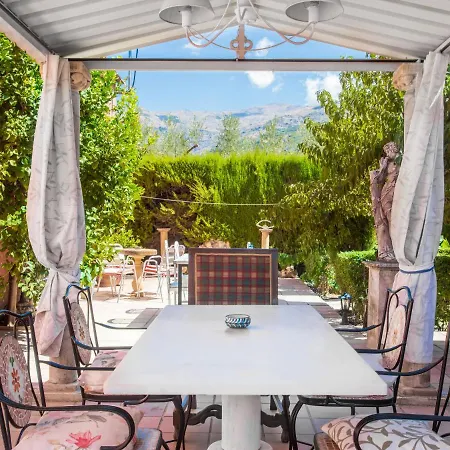 By Interhome Holiday home Niguelas
